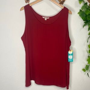NWT Pioneer woman tank top 3X